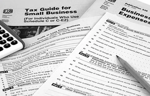 Tax Tips Self-Employed accountant CPA brandon tampa