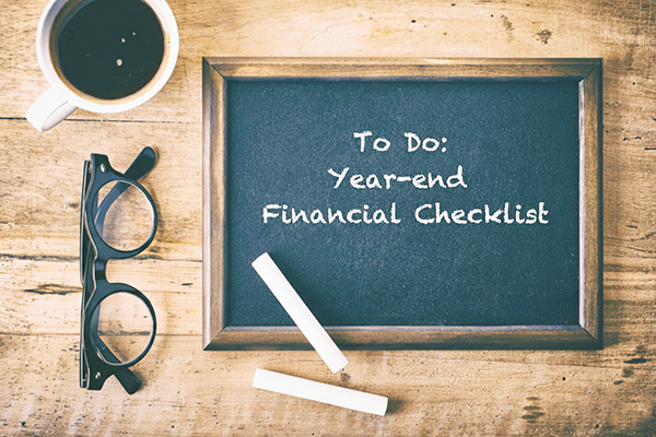 cpa in Brandon financial checklist